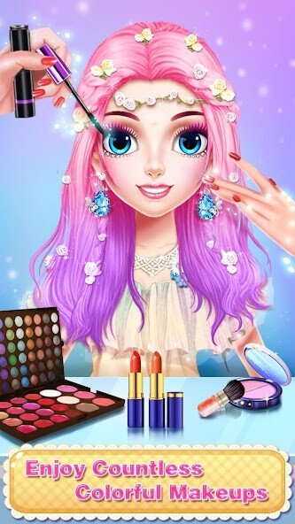 Run android online APK Makeover: Fashion Stylist from MyAndroid or emulate Makeover: Fashion Stylist using MyAndroid