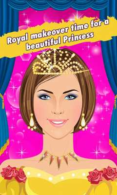 Emulate Android APK Makeover for Star Princess