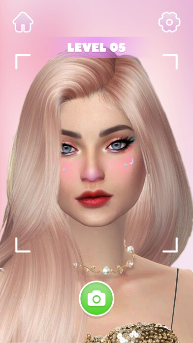 Emulate iPhone app Makeover Master - Makeup ASMR using MyAndroid Emulate iPhone app Makeover Master - Makeup ASMR using MyAndroid