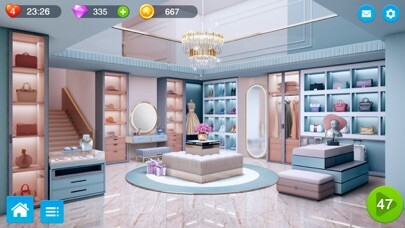 Emulate iPhone app Makeover Match - Home Design using MyAndroid Emulate iPhone app Makeover Match - Home Design using MyAndroid