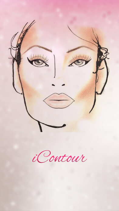 Emulate iPhone app Makeover Me - Amazing Selfie Editor for Contouring using MyAndroid