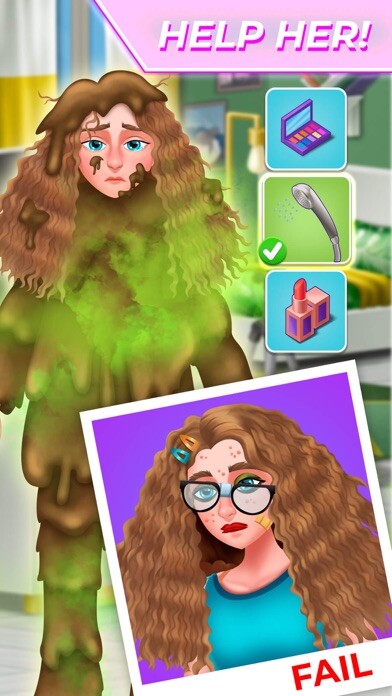Emulate iPhone app Makeover Merge using MyAndroid Emulate iPhone app Makeover Merge using MyAndroid