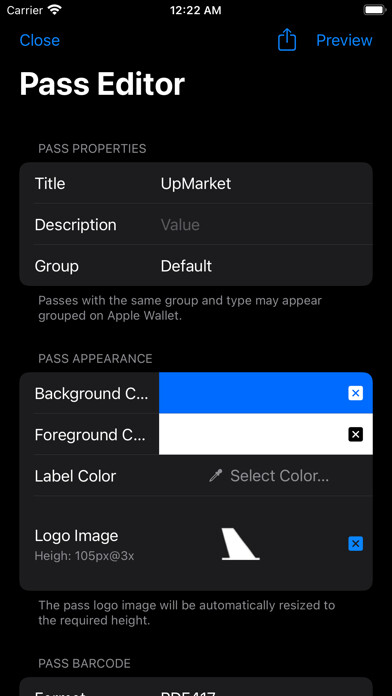 Emulate iPhone app MakePass: Barcode to Wallet using MyAndroid Emulate iPhone app MakePass: Barcode to Wallet using MyAndroid