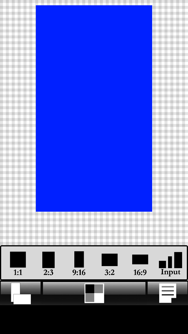 Emulate iPhone app MakePattern using MyAndroid