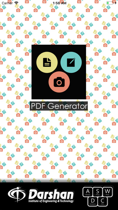 Emulate iPhone app Make PDF using MyAndroid Emulate iPhone app Make PDF using MyAndroid
