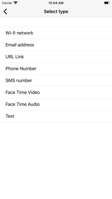Emulate iPhone app Make QR using MyAndroid Emulate iPhone app Make QR using MyAndroid