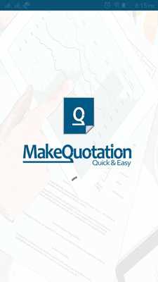 Emulate Android APK Make Quotation