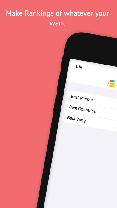 Emulate iPhone app Make Rankings using MyAndroid Emulate iPhone app Make Rankings using MyAndroid