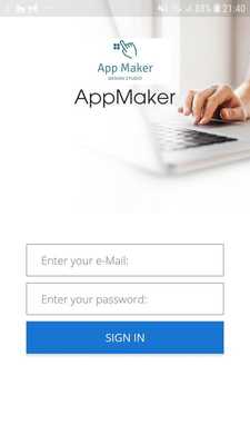 Emulate Android APK Maker Center Emulate Android APK Maker Center