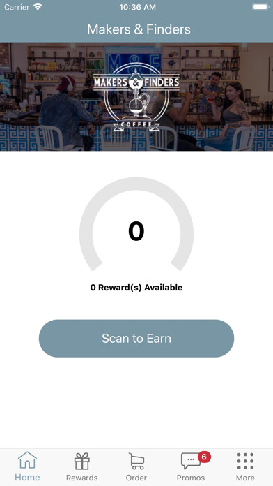 Emulate iPhone app Makers and Finders Rewards using MyAndroid Emulate iPhone app Makers and Finders Rewards using MyAndroid