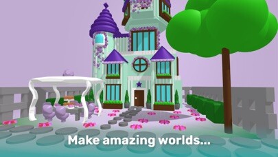 Emulate iPhone app Makers Empire 3D - 3D Modeling using MyAndroid