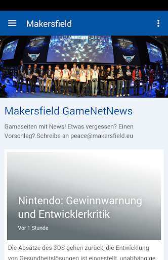 Run android online APK Makersfield eSport from MyAndroid or emulate Makersfield eSport using MyAndroid Run android online APK Makersfield eSport from MyAndroid or emulate Makersfield eSport using MyAndroid