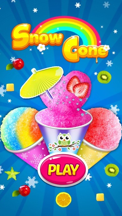 Emulate iPhone app Maker - Snow Cone! using MyAndroid Emulate iPhone app Maker - Snow Cone! using MyAndroid