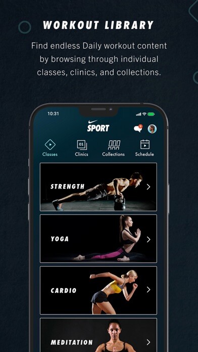 Emulate iPhone app Make Sport a Daily Habit using MyAndroid Emulate iPhone app Make Sport a Daily Habit using MyAndroid
