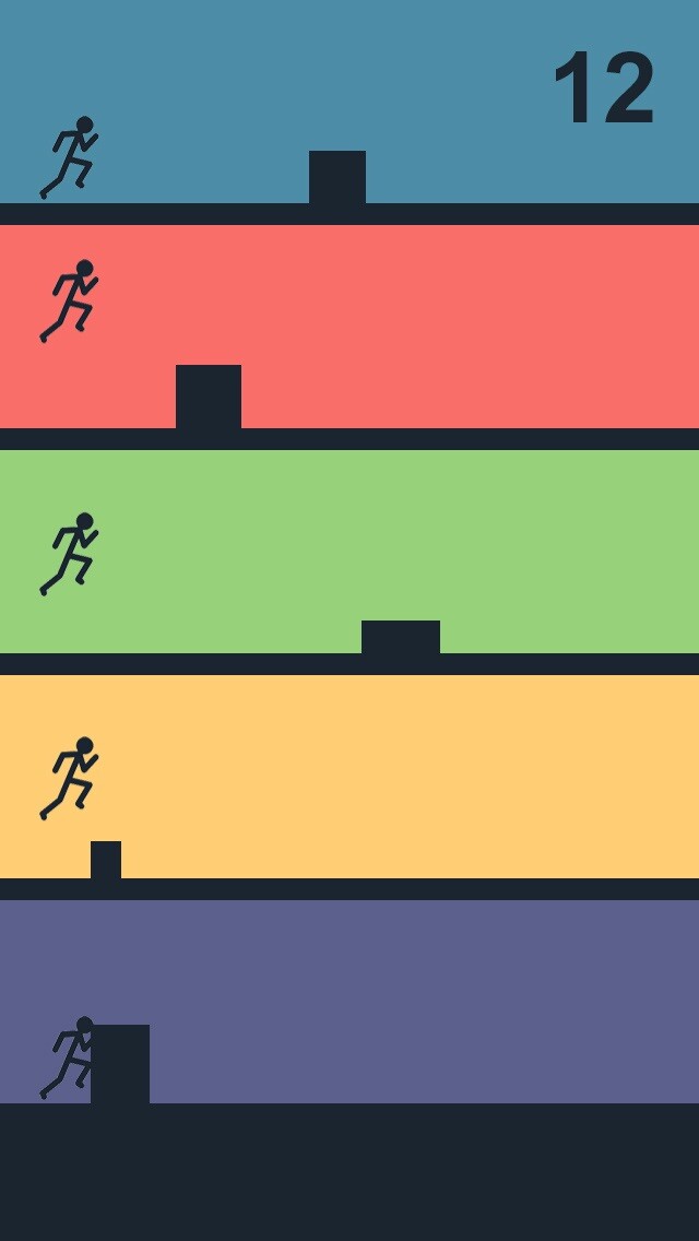 Emulate iPhone app Make Them Jump using MyAndroid Emulate iPhone app Make Them Jump using MyAndroid