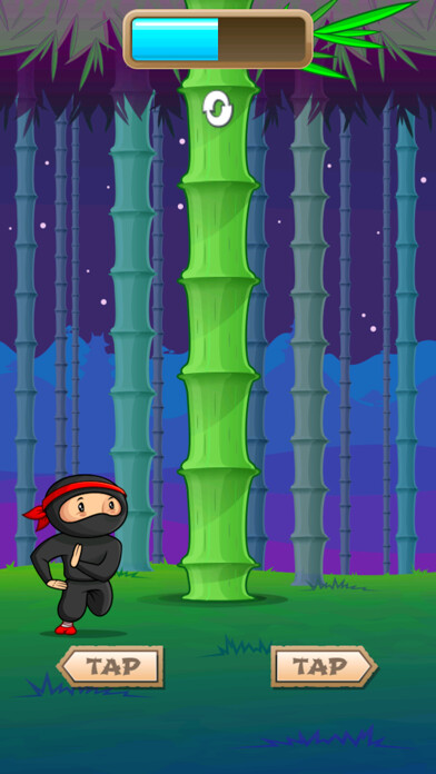 Emulate iPhone app Make the Ninja Chop using MyAndroid