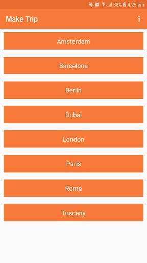 Run android online APK Make Trip - Plan Your Trip from MyAndroid or emulate Make Trip - Plan Your Trip using MyAndroid