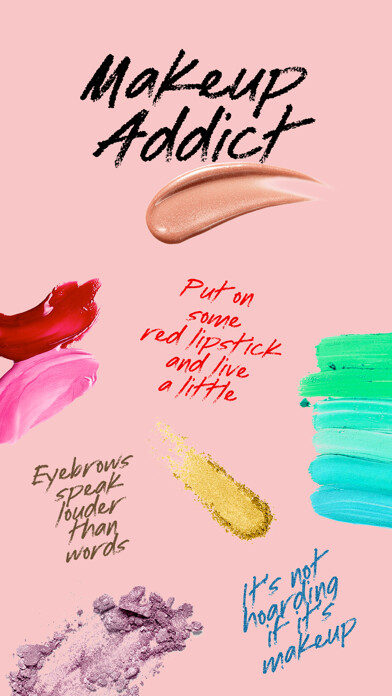 Emulate iPhone app Makeup Addict using MyAndroid Emulate iPhone app Makeup Addict using MyAndroid