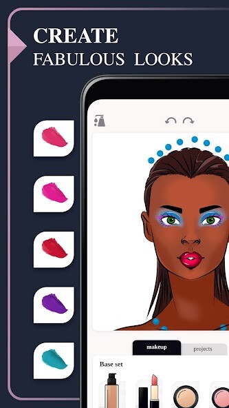 Run android online APK MakeUp Artist: Art Creator from MyAndroid or emulate MakeUp Artist: Art Creator using MyAndroid