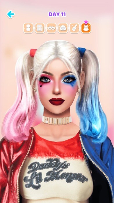 Emulate iPhone app Makeup Artist: Makeup Games using MyAndroid Emulate iPhone app Makeup Artist: Makeup Games using MyAndroid