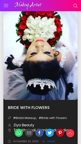 Run android online APK Makeup Artist from MyAndroid or emulate Makeup Artist using MyAndroid Run android online APK Makeup Artist from MyAndroid or emulate Makeup Artist using MyAndroid
