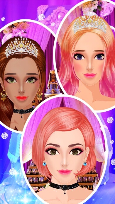 Emulate iPhone app Make Up: Beautiful Princess Stylist Dress Up and Beauty Salon for Girls HD using MyAndroid Emulate iPhone app Make Up: Beautiful Princess Stylist Dress Up and Beauty Salon for Girls HD using MyAndroid