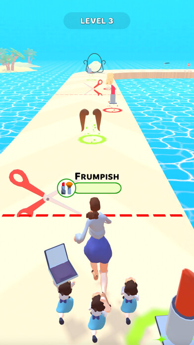Emulate iPhone app Make Up Bomb using MyAndroid Emulate iPhone app Make Up Bomb using MyAndroid