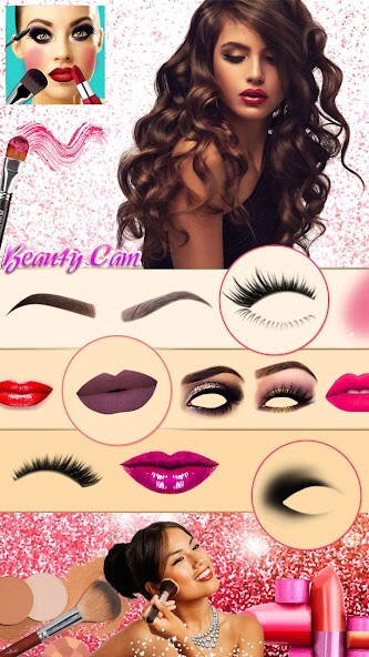 Run android online APK Makeup Camera: Beauty App from MyAndroid or emulate Makeup Camera: Beauty App using MyAndroid Run android online APK Makeup Camera: Beauty App from MyAndroid or emulate Makeup Camera: Beauty App using MyAndroid