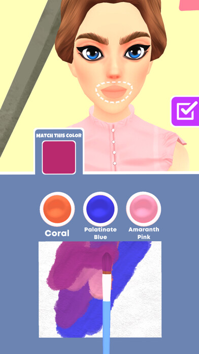 Emulate iPhone app Makeup Colors using MyAndroid Emulate iPhone app Makeup Colors using MyAndroid