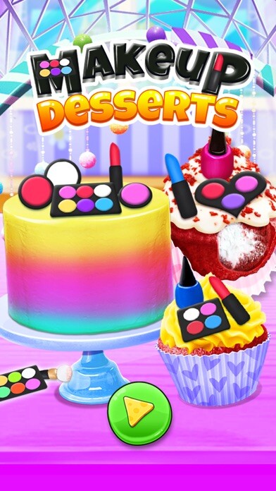 Emulate iPhone app Makeup Desserts - Fashion Art using MyAndroid Emulate iPhone app Makeup Desserts - Fashion Art using MyAndroid