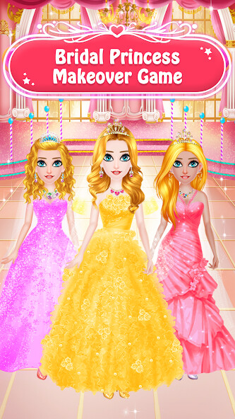 Run android online APK Makeup Dress Up Wedding Games from MyAndroid or emulate Makeup Dress Up Wedding Games using MyAndroid