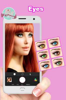 Emulate Android APK Makeup Face Cam Pro