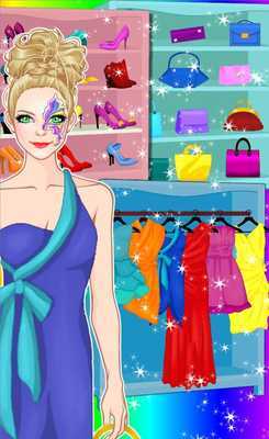 Emulate Android APK Makeup - Face Painting Salon