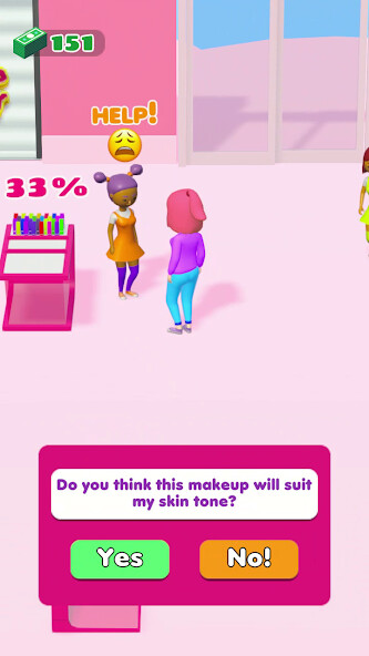 Run android online APK Makeup Factory from MyAndroid or emulate Makeup Factory using MyAndroid