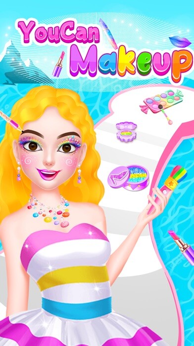 Emulate iPhone app Makeup Fashion Artist using MyAndroid Emulate iPhone app Makeup Fashion Artist using MyAndroid