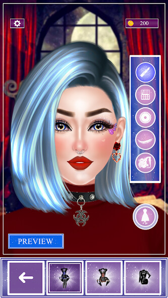 Run android online APK Makeup - Fashion Designer Game from MyAndroid or emulate Makeup - Fashion Designer Game using MyAndroid