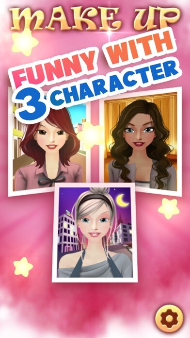 Emulate iPhone app Makeup Fever using MyAndroid Emulate iPhone app Makeup Fever using MyAndroid
