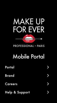 Emulate Android APK Make Up For Ever, Americas Emulate Android APK Make Up For Ever, Americas