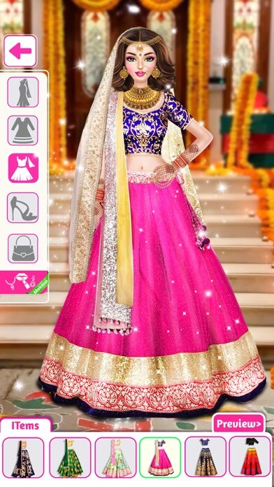 Emulate iPhone app Makeup Game: Dress Up Princess using MyAndroid Emulate iPhone app Makeup Game: Dress Up Princess using MyAndroid