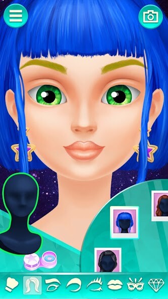 Run android online APK Makeup Games for Beauty Girls from MyAndroid or emulate Makeup Games for Beauty Girls using MyAndroid