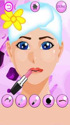 Emulate Android APK Make Up Games