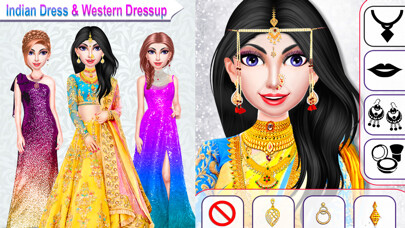Emulate iPhone app Makeup Games Wedding Artistgir using MyAndroid Emulate iPhone app Makeup Games Wedding Artistgir using MyAndroid