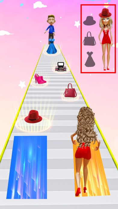 Emulate iPhone app Makeup Girls Dress up Game using MyAndroid Emulate iPhone app Makeup Girls Dress up Game using MyAndroid
