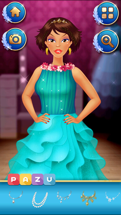 Emulate iPhone app Makeup Girls Princess Prom using MyAndroid Emulate iPhone app Makeup Girls Princess Prom using MyAndroid