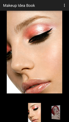 Emulate Android APK Makeup Idea Book Updater
