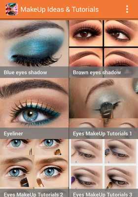 Emulate Android APK Makeup Ideas Tutorials Emulate Android APK Makeup Ideas Tutorials