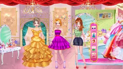 Emulate iPhone app Makeup Kit Factory Magic Game using MyAndroid Emulate iPhone app Makeup Kit Factory Magic Game using MyAndroid