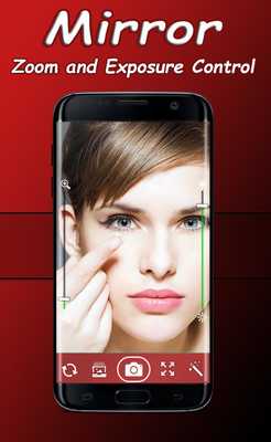 Emulate Android APK Makeup Mirror - Zoom Emulate Android APK Makeup Mirror - Zoom