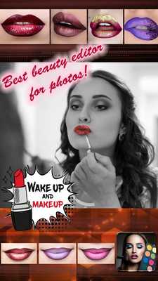 Emulate Android APK Makeup Photo Editor For Girls - Face Beauty App Emulate Android APK Makeup Photo Editor For Girls - Face Beauty App