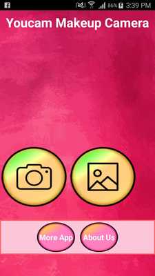 Emulate Android APK Makeup Plus Beauty